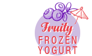 Fruity Frozen Yoghurt