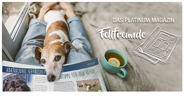 PLATINUM Magazin Fellfreunde