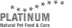 PLATINUM - Natural Pet Food & Care